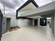 Casa / Sobrado para Venda em Campo Grande/MS Parque...