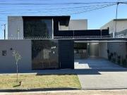 Casa / Sobrado para Venda em Campo Grande/MS Pioneiros 2...