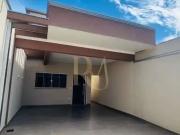 Casa / Sobrado para Venda em Campo Grande/MS Santo...