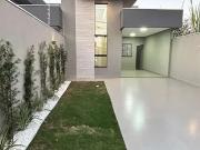 Casa / Sobrado para Venda em Campo Grande/MS Santo...