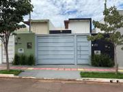 Casa / Sobrado para Venda em Campo Grande/MS Santo...