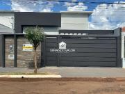 Casa / Sobrado para Venda em Campo Grande/MS Santo...