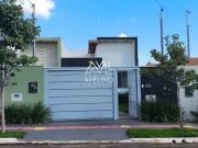 Casa / Sobrado para Venda em Campo Grande/MS Santo Antônio