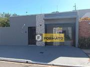 Casa / Sobrado para Venda em Campo Grande/MS Tiradentes...