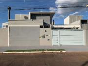 Casa / Sobrado para Venda em Campo Grande/MS Vila...
