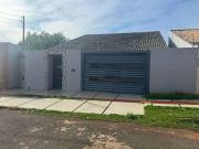 Casa / Sobrado para Venda em Campo Grande/MS Vila Marli...