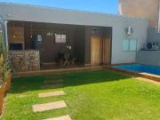 Casa / Sobrado para Venda em Campo Grande/MS Vila Nasser...