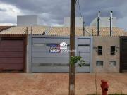 Casa / Sobrado para Venda em Campo Grande/MS Vila Nova...