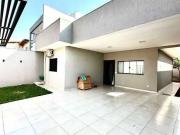Casa / Sobrado para Venda em Campo Grande/MS Vila Santa...