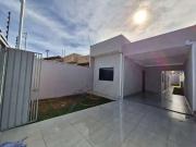 Casa / Sobrado para Venda em Campo Grande/MS Vila Santa...