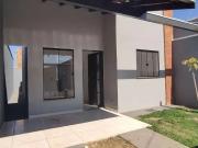 Casa / Sobrado para Venda em Campo Grande/MS Vila Santa...