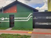 Casa / Sobrado para Venda em Campo Grande/MS Vila Santa...