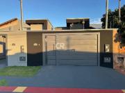 Casa / Sobrado para Venda em Campo Grande/MS Vila Santa...