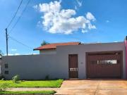 Casa / Sobrado para Venda em Campo Grande/MS Vila Santa...