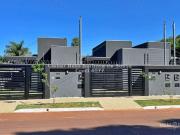 Casa / Sobrado para Venda em Campo Grande/MS Vila Santa...