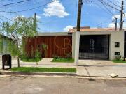 Casa / Sobrado para Venda em Campo Grande/MS Vila Vilas...