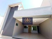 Casa / Sobrado para Venda em Campo Grande/MS Vila Vilas...