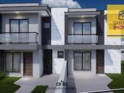 Casa / Sobrado para Venda em Campo Largo/PR Águas Claras...