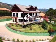 Casa / Sobrado para Venda em Campos do Jordão/SP Água...