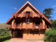 Casa / Sobrado para Venda em Campos do Jordão/SP Alto do...
