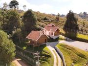 Casa / Sobrado para Venda em Campos do Jordão/SP Jardim...