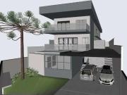 Casa / Sobrado para Venda em Campos do Jordão/SP Vila...