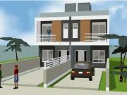 Casa / Sobrado para Venda em Canoas/RS Brigadeira 2 Quartos