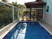Casa / Sobrado para Venda em Caraguatatuba/SP Delfim...