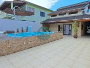 Casa / Sobrado para Venda em Caraguatatuba/SP Indaiá 3...