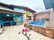 Casa / Sobrado para Venda em Caraguatatuba/SP Indaiá 3...