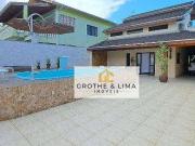 Casa / Sobrado para Venda em Caraguatatuba/SP Indaiá 4...