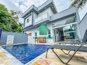 Casa / Sobrado para Venda em Caraguatatuba/SP Mar Verde...