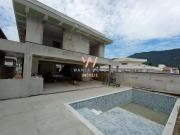 Casa / Sobrado para Venda em Caraguatatuba/SP Massaguaçu...