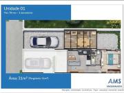 Casa / Sobrado para Venda em Caraguatatuba/SP Pontal de...