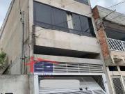 Casa / Sobrado para Venda em Carapicuíba/SP Centro 3 Quartos