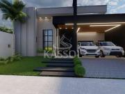 Casa / Sobrado para Venda em Cascavel/PR Canadá 3 Quartos