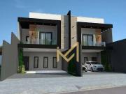 Casa / Sobrado para Venda em Cascavel/PR Coqueiral 3 Quartos