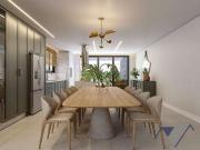 Casa / Sobrado para Venda em Cascavel/PR Country 3 Quartos