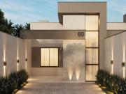 Casa / Sobrado para Venda em Cascavel/PR Esmeralda 2 Quartos