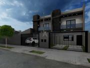 Casa / Sobrado para Venda em Cascavel/PR Esmeralda 3 Quartos