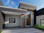 Casa / Sobrado para Venda em Cascavel/PR Floresta 2 Quartos