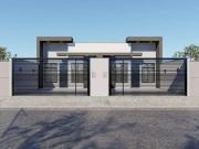 Casa / Sobrado para Venda em Cascavel/PR Guarujá 3 Quartos