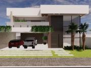 Casa / Sobrado para Venda em Cascavel/PR Parque Verde