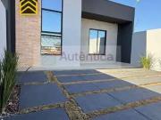 Casa / Sobrado para Venda em Cascavel/PR Floresta 4 Quartos
