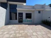 Casa / Sobrado para Venda em Cascavel/PR Recanto...