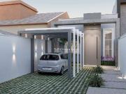 Casa / Sobrado para Venda em Cascavel/PR Santa Cruz 3...