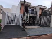 Casa / Sobrado para Venda em Cascavel/PR Santo Inácio 3...