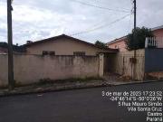 Casa / Sobrado para Venda em Castro/PR Vila Santa Cruz 3...