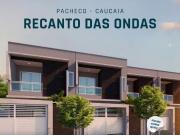 Casa / Sobrado para Venda em Caucaia/CE Centro 3 Quartos