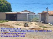 Casa / Sobrado para Venda em Cidade Ocidental/GO Parque...